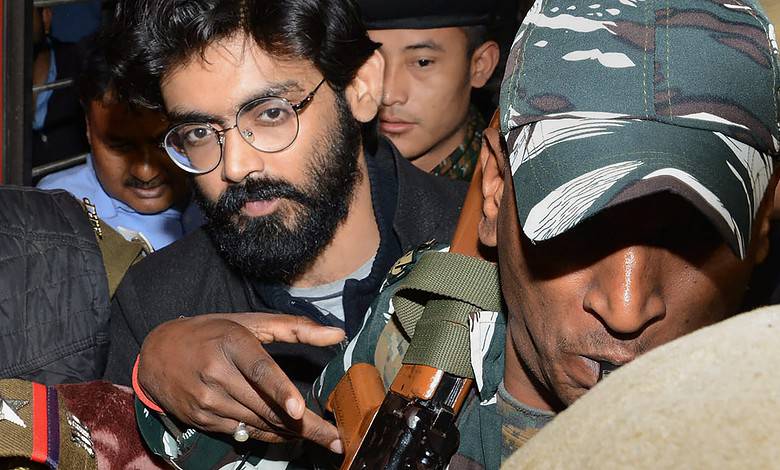 Sharjeel Imam granted bail by HC in sedition case