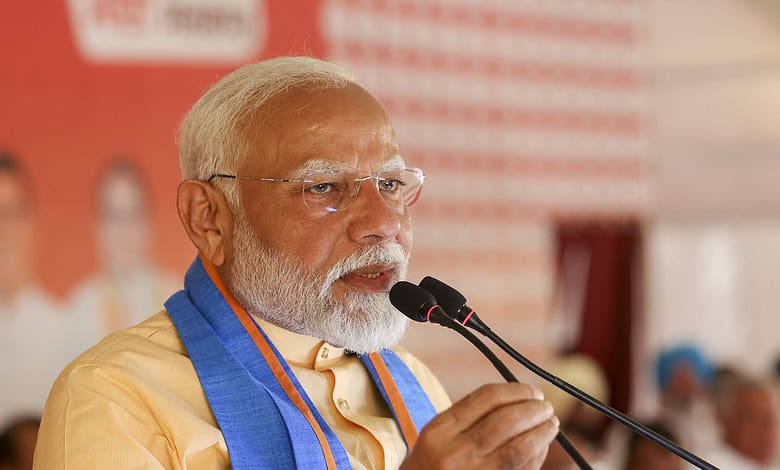 Robust 8.2 per cent GDP growth is only trailer of things to come: PM Modi