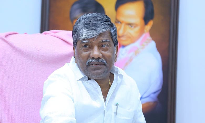 ‘BJP fights polls using ‘Jai Shri Ram’…’: BRS Secunderabad candidate