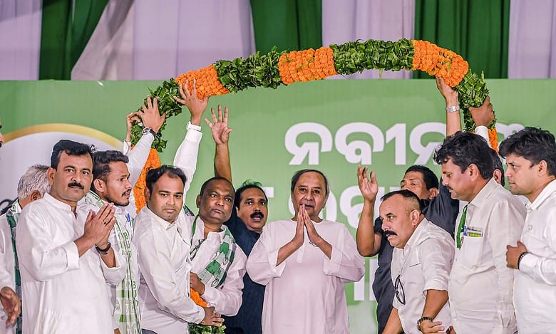 Patnaik takes on Modi, says BJP won't win in Odisha in next 10 yrs