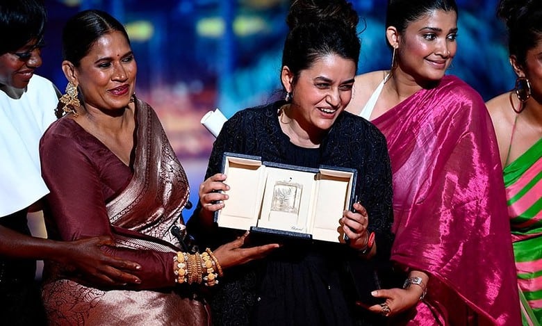 Cannes 2024: Payal Kapadia's 'All We Imagine as Light' wins Grand Prix award