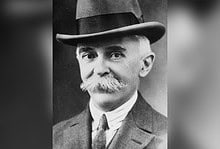 Vision of French nobleman Pierre de Coubertin has turned into great Olympic Games