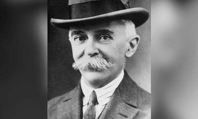Vision of French nobleman Pierre de Coubertin has turned into great Olympic Games