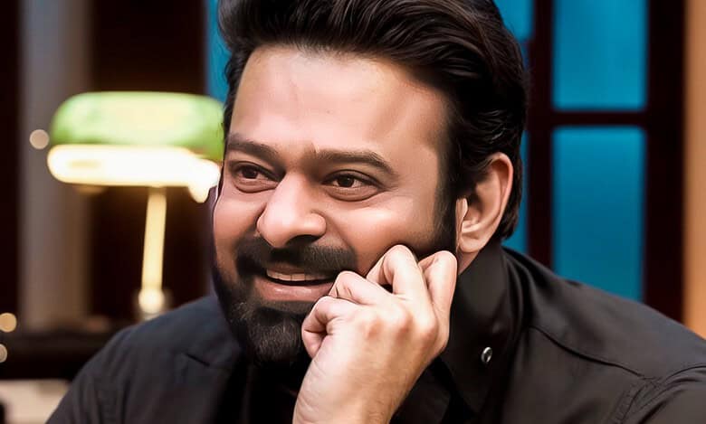 Prabhas cryptic post unveiled: it's all about his new film