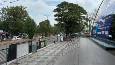 Shocking pic: Hyderabad's Prasads theatre wears deserted look