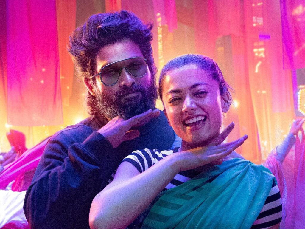 Iconic moment loading! Allu Arjun to dance wearing a saree