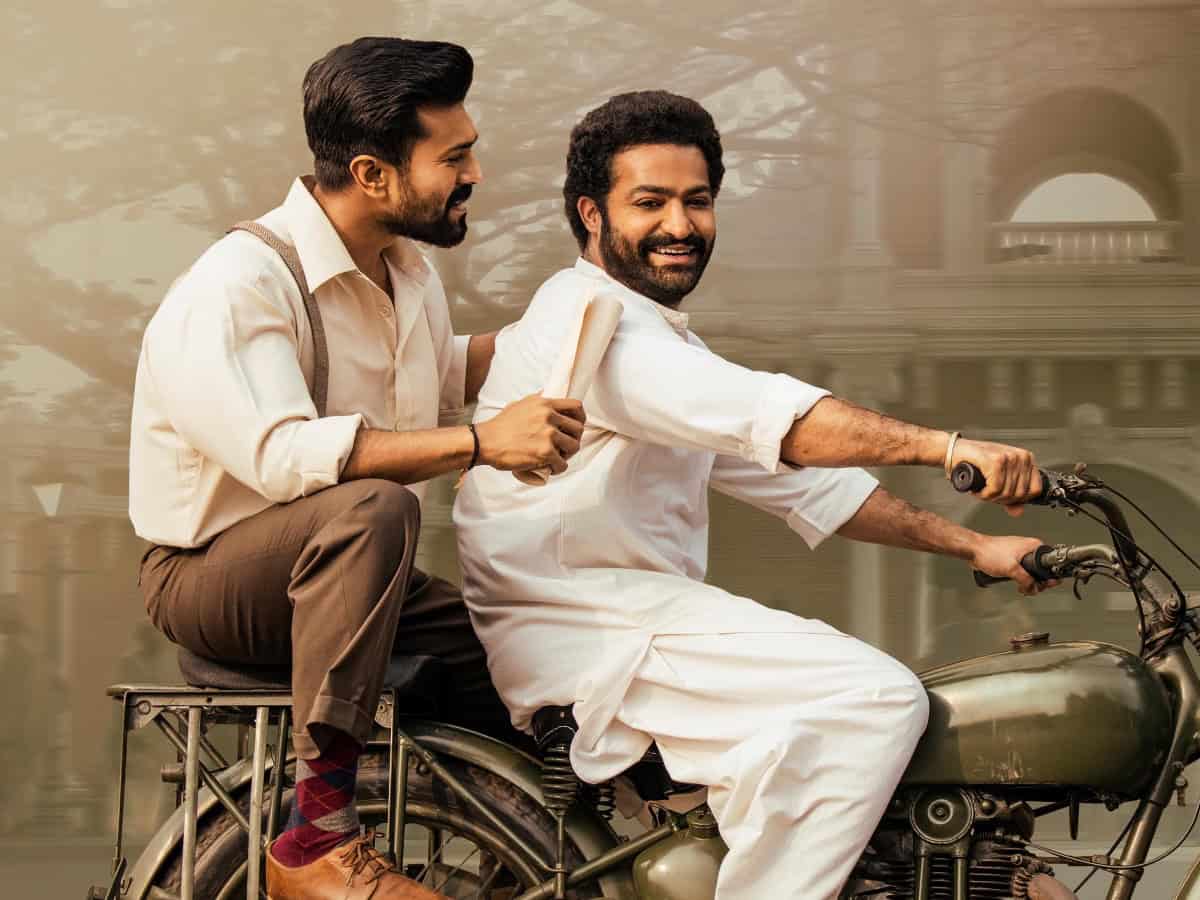 RRR to rerelease in theatres, fans excited