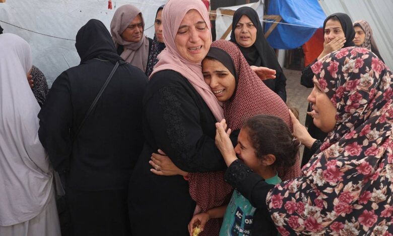 Saudi Arabia, UAE strongly condemn new Israeli massacre in Rafah