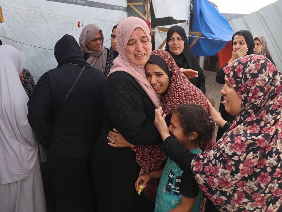 Saudi Arabia, UAE strongly condemn new Israeli massacre in Rafah