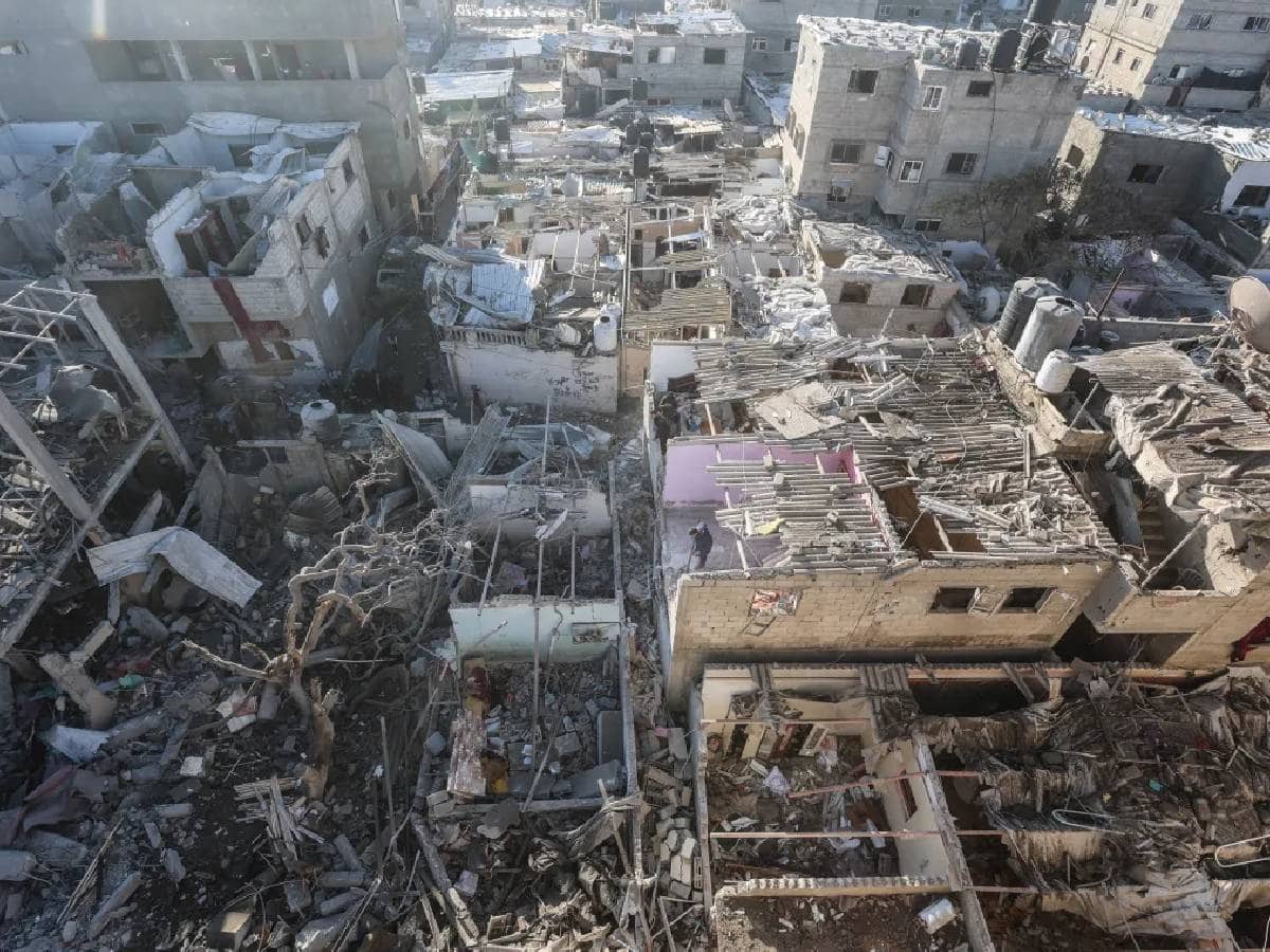US delays arms supply to Israel amid Rafah offensive