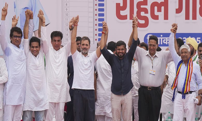 EC not fulfilling its constitutional duty unfortunate: Congress