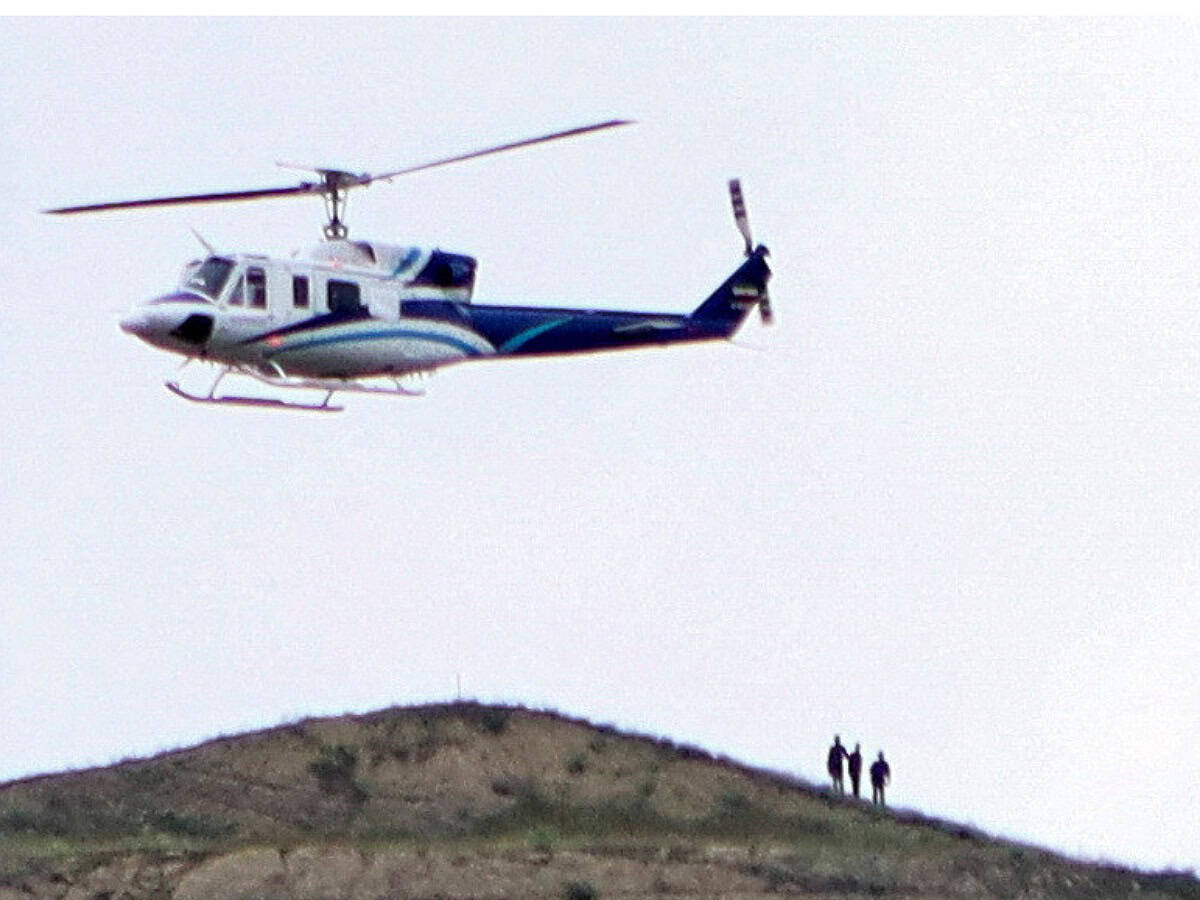 US unable to assist in probing Iranian President Raisi's chopper crash: State Dept