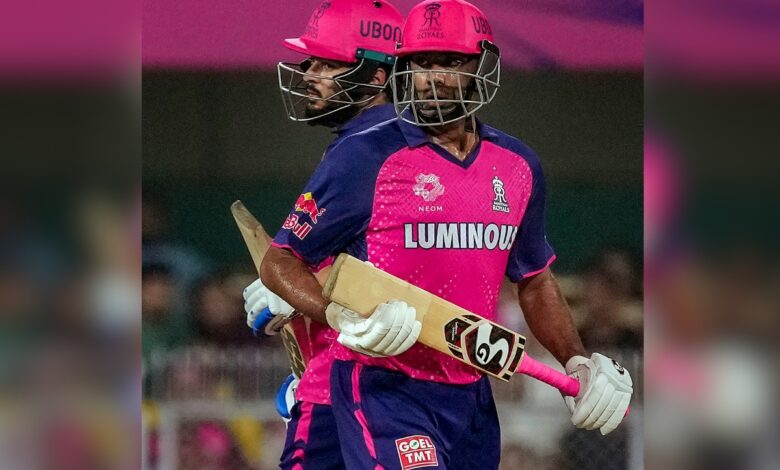 Rajasthan aim to snap losing streak and secure No 2 spot against table toppers KKR