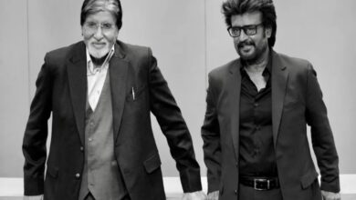 Big B reunites with Rajinikanth for 'Vettaiyan’: ‘Honoured to be with the Thala’