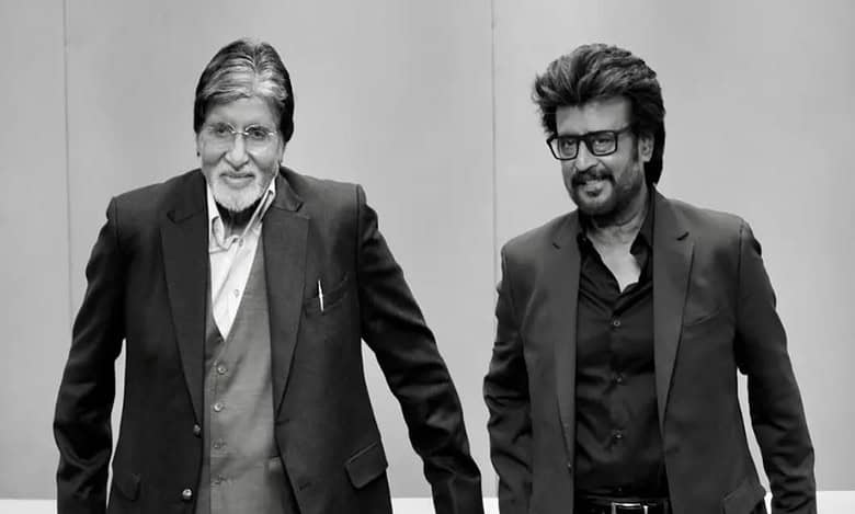 Big B reunites with Rajinikanth for 'Vettaiyan’: ‘Honoured to be with the Thala’