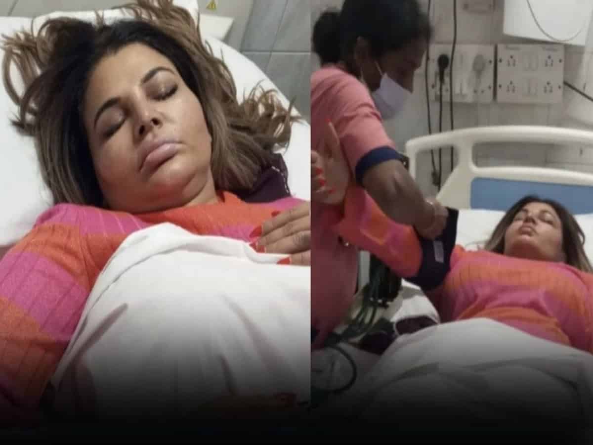 Rakhi Sawant suffering from cancer? Big revelation about her health