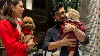 Ram Charan once QUIT his Hyderabad home due to Upasana