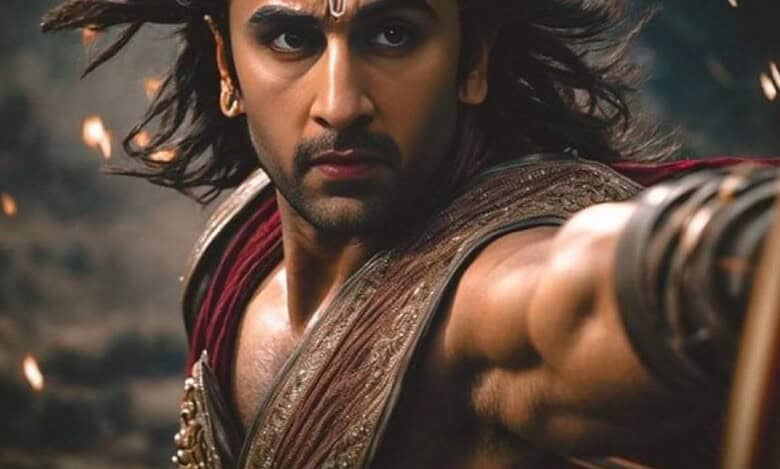 New title of Ranbir Kapoor and Sai Pallavi's film
