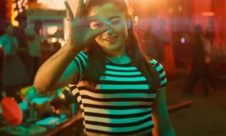 'Pushpa 2': Rashmika Mandanna flaunts her new hookstep in second track 'Sooseki' teaser