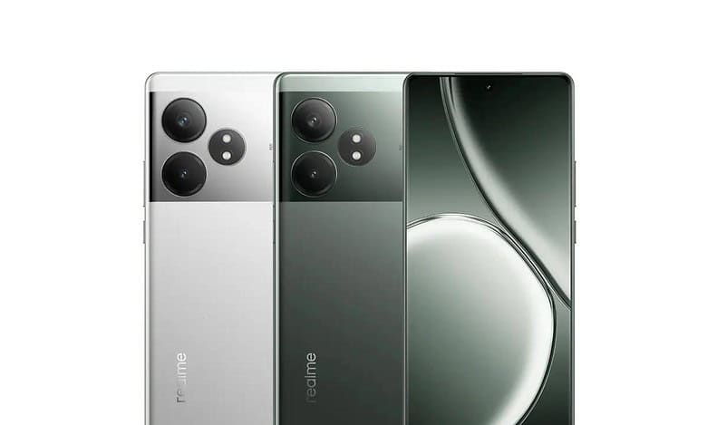 realme GT 6T introduces its top-performing trio