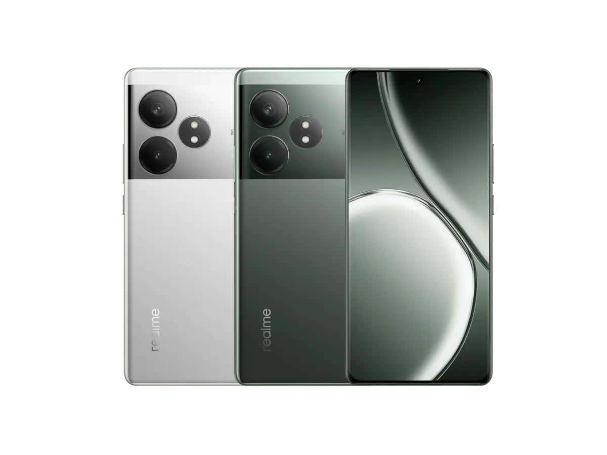 realme GT 6T introduces its top-performing trio