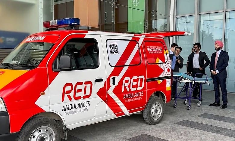 Healthcare platform RED.Health secures $20 mn led by Jungle Ventures