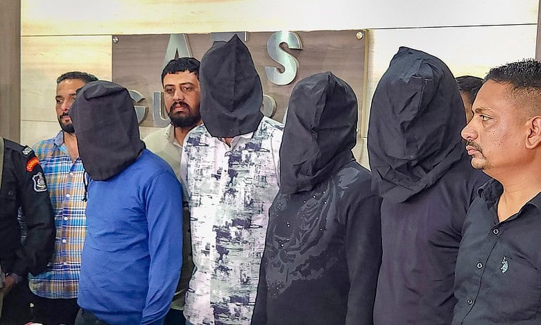 SL launches probe after 4 Lankan nationals with IS links arrested in India: Report