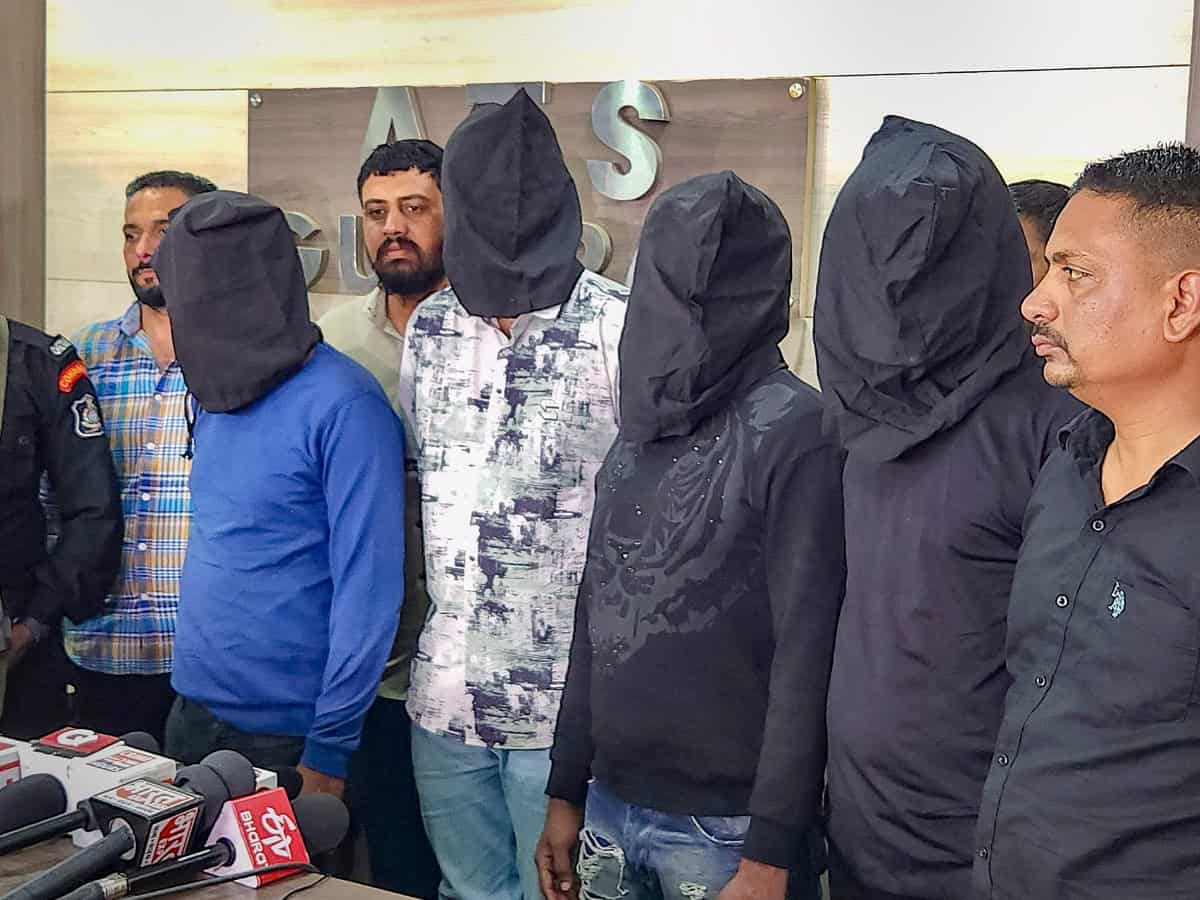 SL launches probe after 4 Lankan nationals with IS links arrested in India: Report