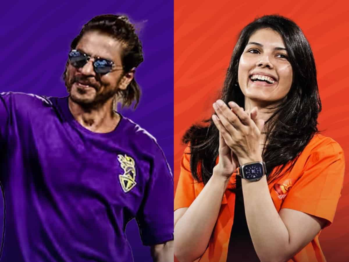 Net Worth: Shah Rukh Khan or Kavya Maran, who is richer?