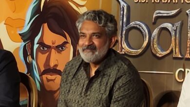 Introducing animated series 'Baahubali: Crown of Blood', Rajamouli shares vision for franchise