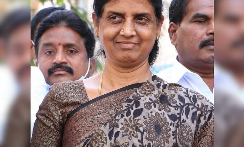 Cong leaders forgot governance, competing to abuse KCR: Sabitha