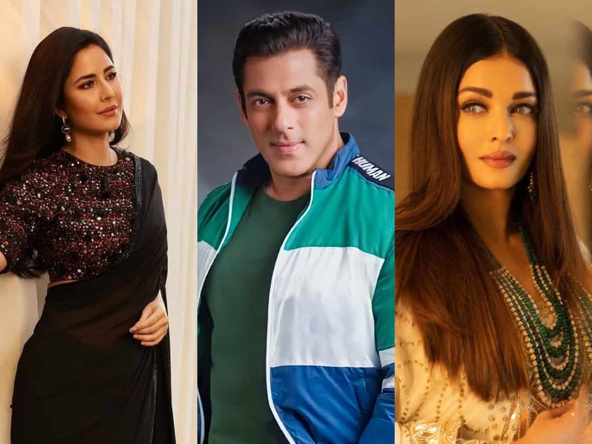 Aishwarya Rai or Katrina Kaif? Salman Khan picks THIS name