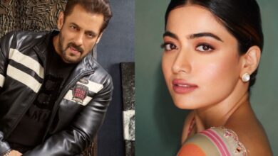 Talk of town: Age gap between Salman Khan and Rashmika Mandanna