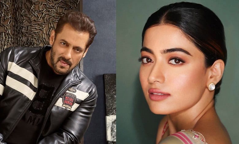 Talk of town: Age gap between Salman Khan and Rashmika Mandanna