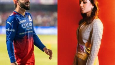 Did Samantha just share Instagram post for Virat Kohli?