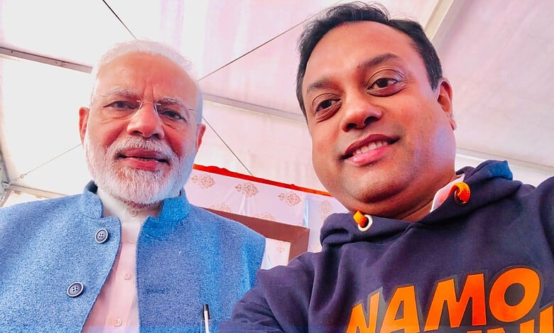 Sambit Patra to fast for 3 days over his remarks on Lord Jagannath