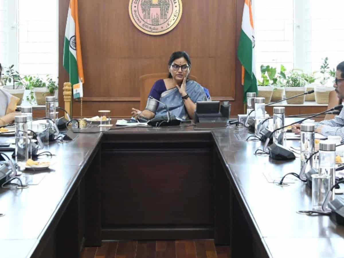 Plastic-free Amrabad Tiger reserve: Telangana CS asks officials for an action plan