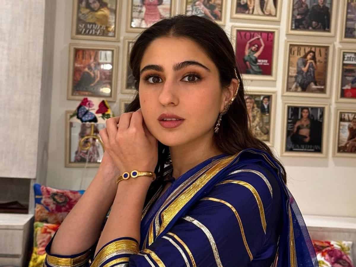 Is Sara Ali Khan dating her ex-boyfriend? Photo goes viral