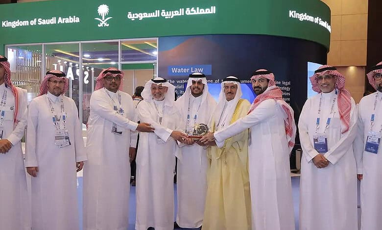 Saudi Arabia to host 11th World Water Forum in 2027