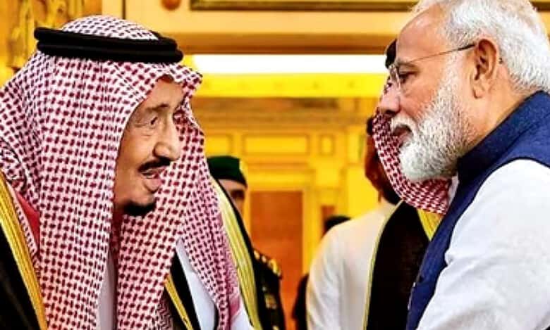 PM Modi expresses 'deep concern' over Saudi King Salman's health