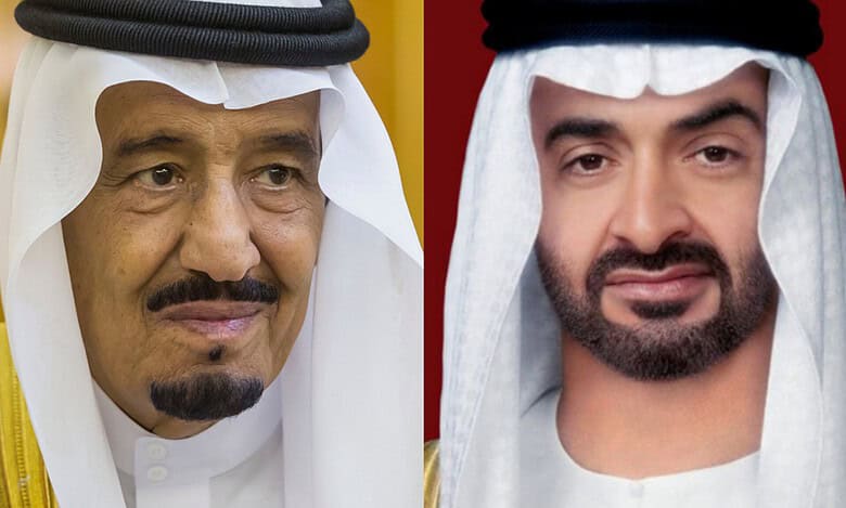 Saudi, UAE leaders offer condolences after Iranian President Raisi dies in crash