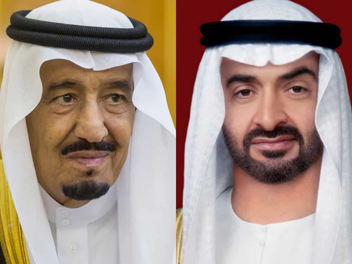 Saudi, UAE leaders offer condolences after Iranian President Raisi dies in crash