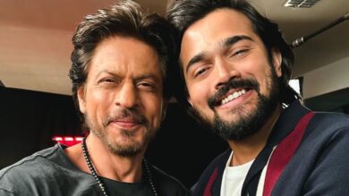 Bhuvan Bam recalls collaborations with SRK, calls superstar ‘epitome of reinvention’