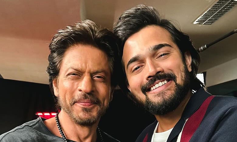 Bhuvan Bam recalls collaborations with SRK, calls superstar ‘epitome of reinvention’