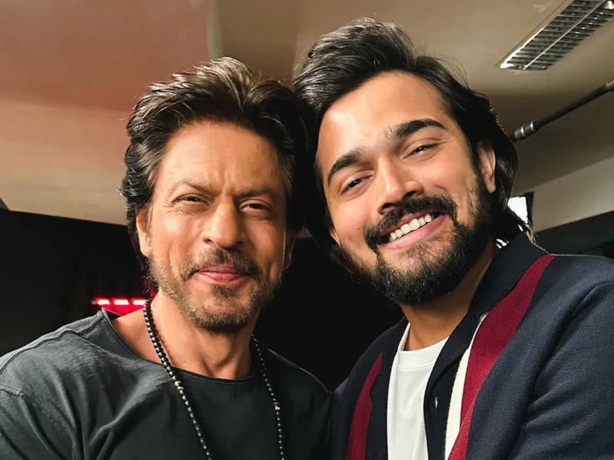 Bhuvan Bam recalls collaborations with SRK, calls superstar ‘epitome of reinvention’