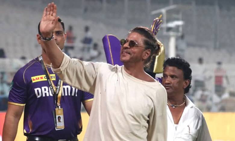 SRK wears luxurious Patek Philippe watch for IPL, check price