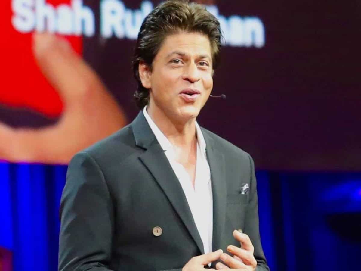 Shah Rukh Khan to be honoured with Pardo alla Carriera at 77th Locarno Film Festival