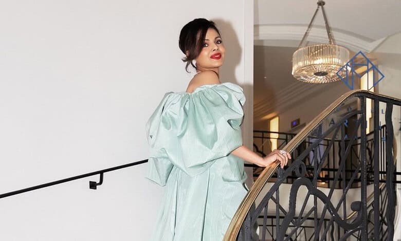 'Shark Tank India' judge Namita Thapar makes her Cannes debut