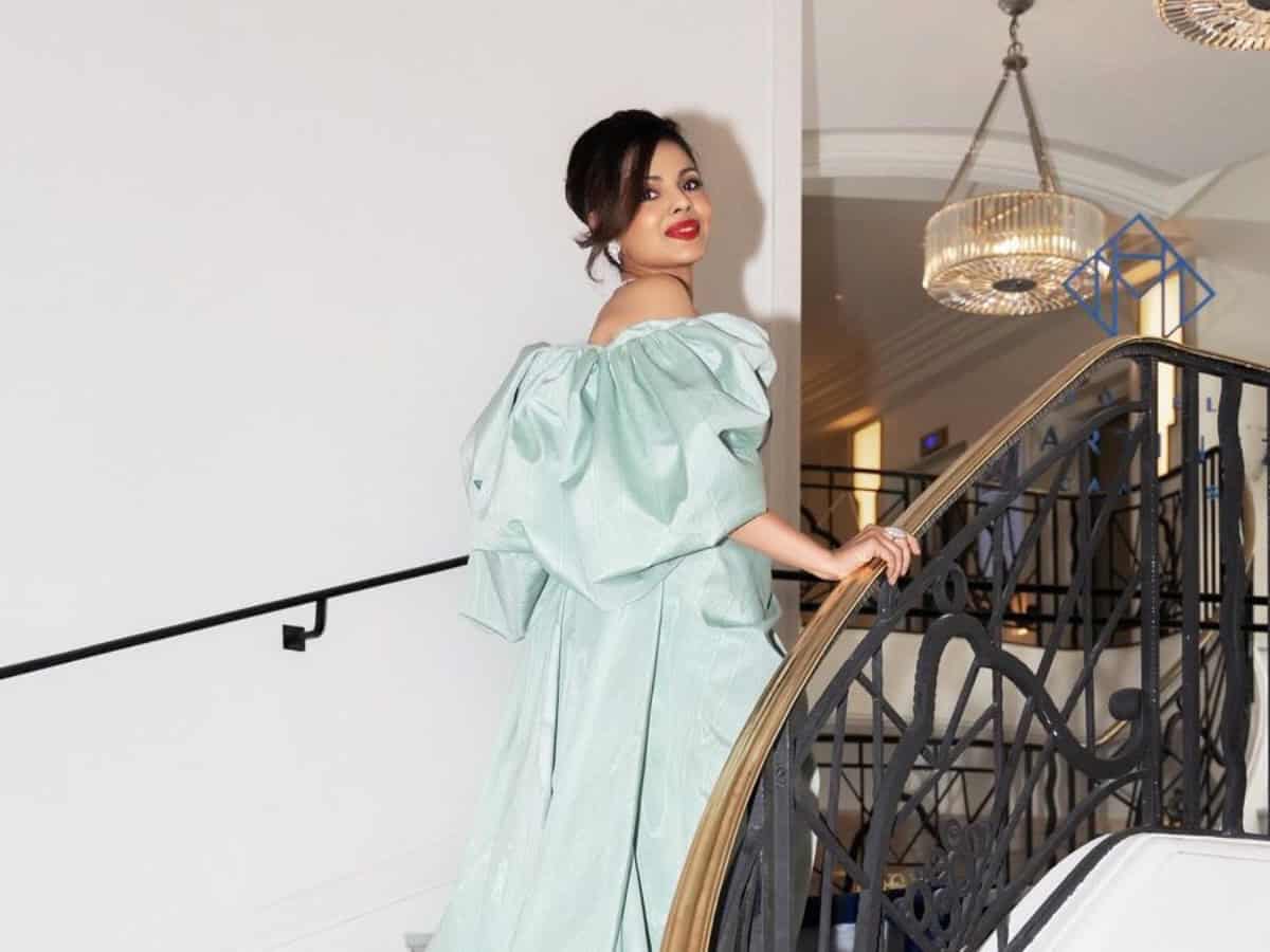 'Shark Tank India' judge Namita Thapar makes her Cannes debut