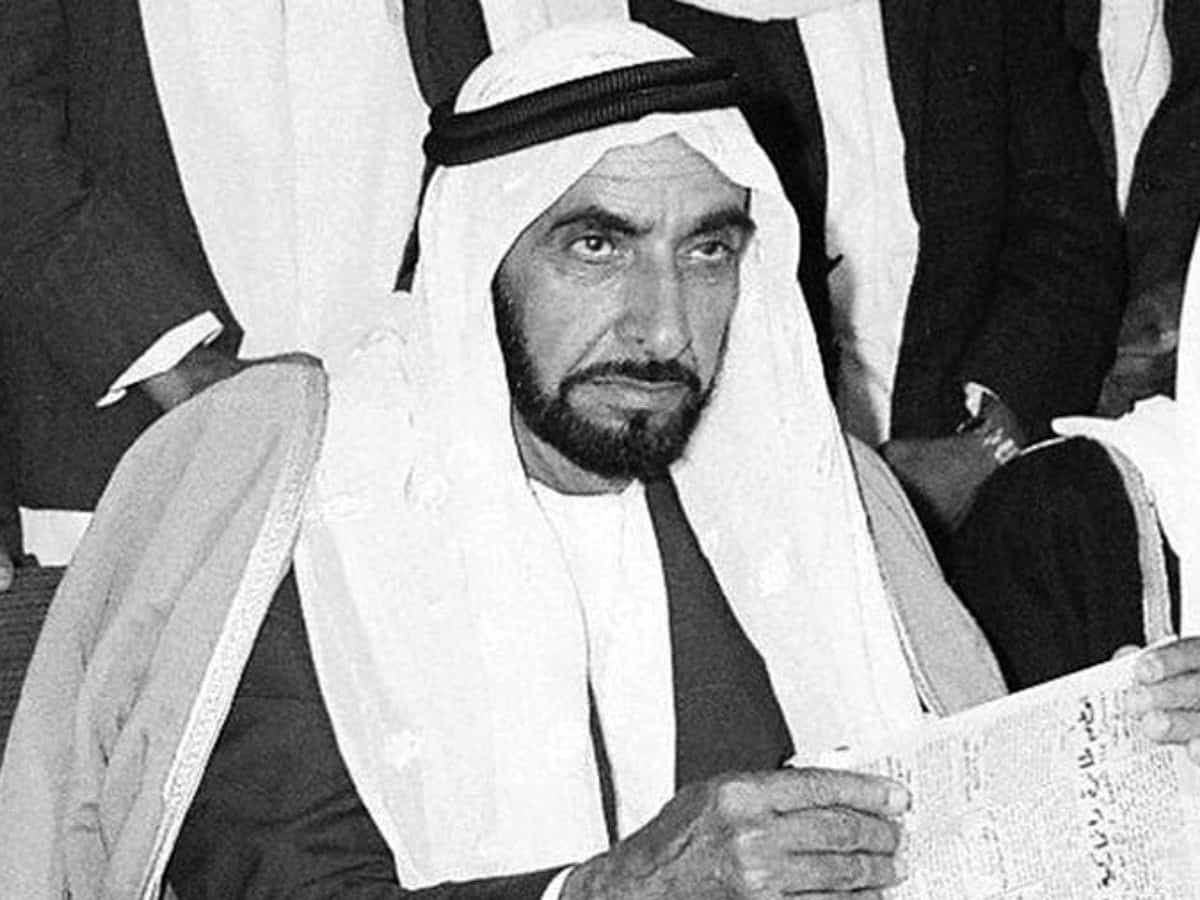 UAE: Sheikh Tahnoon bin Mohammed passes away, 7 days of mourning declared
